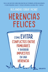 HERENCIAS FELICES - 9788423434404